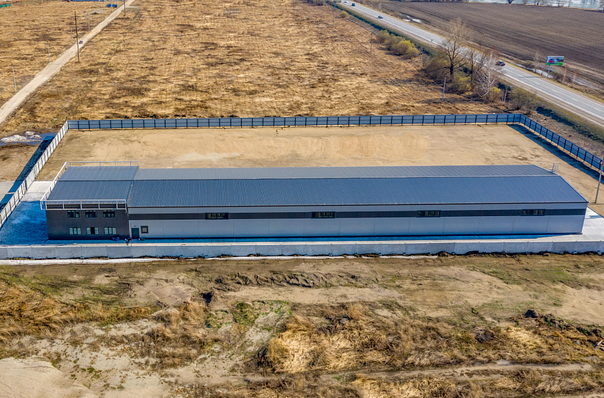 Новосибирский Респираторный Завод